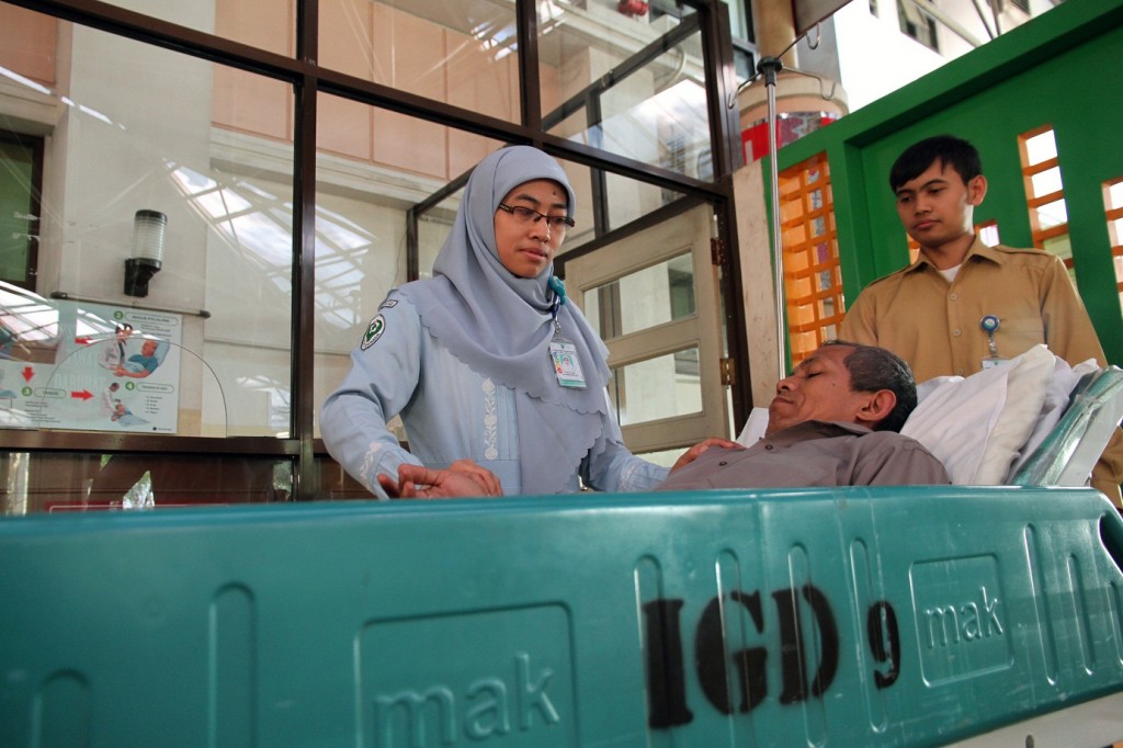 Instalasi Gawat Darurat Rumah  Sakit  Dokter Hasan  Sadikin  